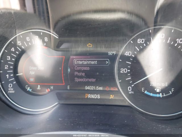3LN6L5A9XJR622761 Lincoln 2.0l gtdi high w/premium fuel