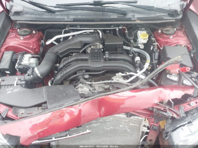 4S3GKAD64L3604554 Subaru Impreza Premium