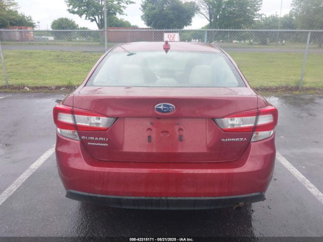 4S3GKAD64L3604554 Subaru Impreza Premium