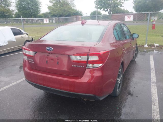 4S3GKAD64L3604554 Subaru Impreza Premium