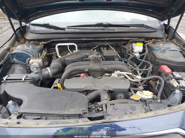 4S4BSACC3J3283424 Subaru Outback 2.5i Premium
