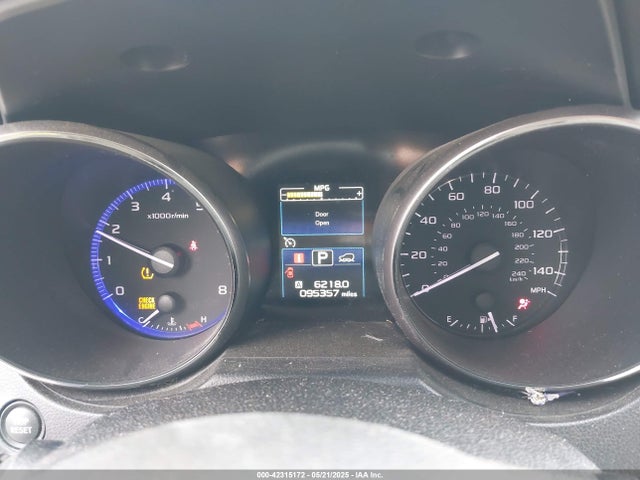 4S4BSACC3J3283424 Subaru Outback 2.5i Premium