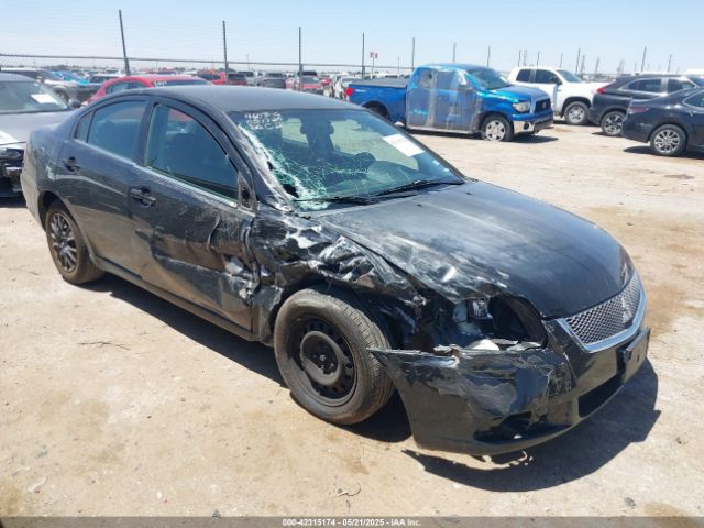 2012 MITSUBISHI GALANT 4A32B3FF3CE018285 Photo 0