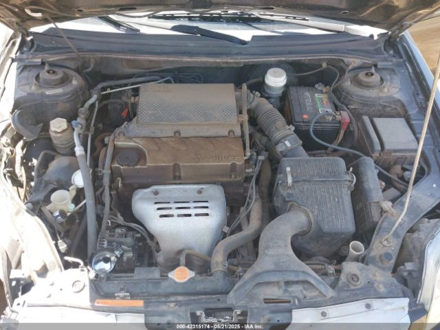 2012 MITSUBISHI GALANT 4A32B3FF3CE018285 Photo 9