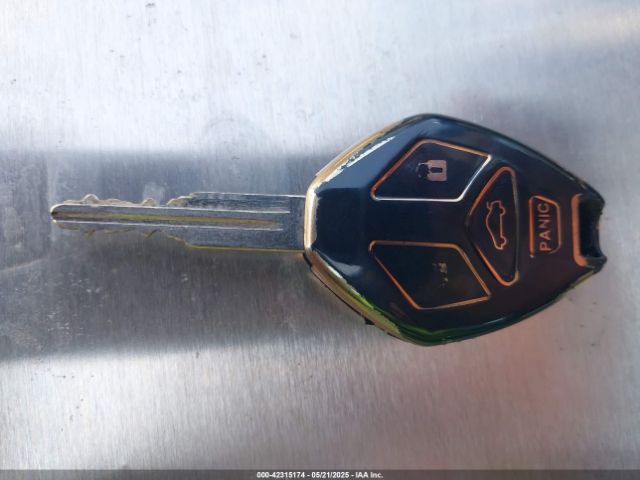 2012 MITSUBISHI GALANT 4A32B3FF3CE018285 Photo 10