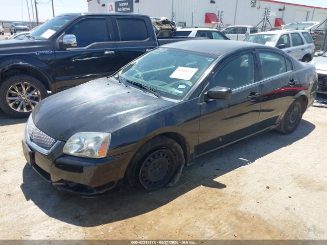 2012 MITSUBISHI GALANT 4A32B3FF3CE018285 Photo 1