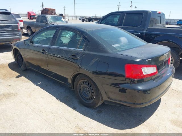 2012 MITSUBISHI GALANT 4A32B3FF3CE018285 Photo 2