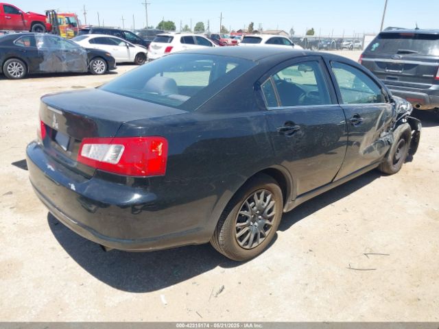 2012 MITSUBISHI GALANT 4A32B3FF3CE018285 Photo 3