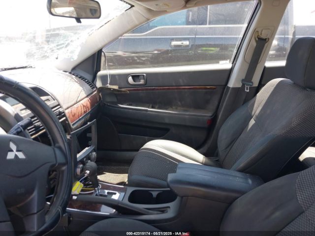 2012 MITSUBISHI GALANT 4A32B3FF3CE018285 Photo 4