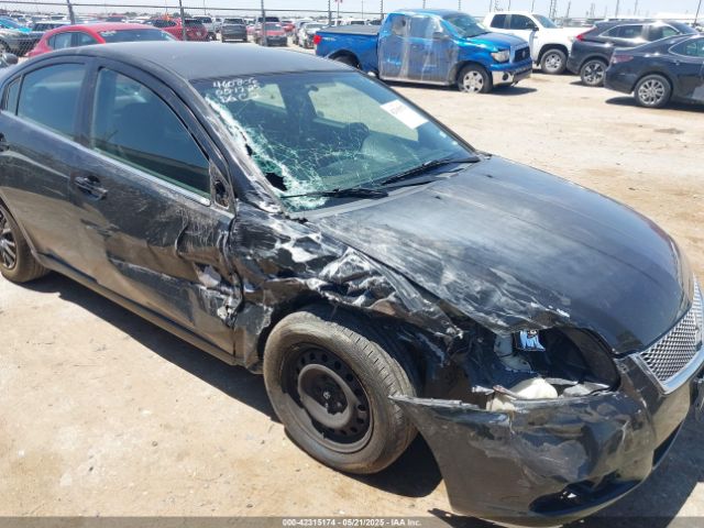 2012 MITSUBISHI GALANT 4A32B3FF3CE018285 Photo 5