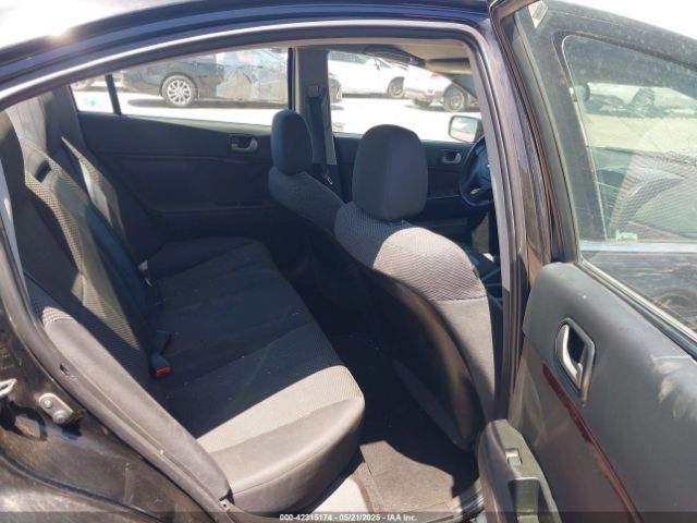 2012 MITSUBISHI GALANT 4A32B3FF3CE018285 Photo 7