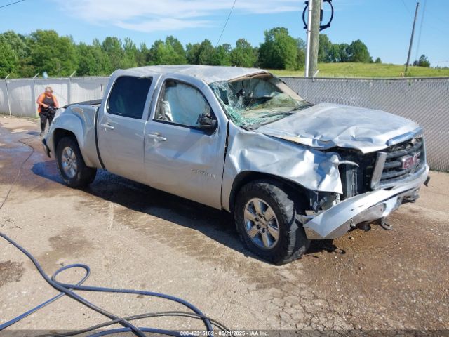 2011 GMC SIERRA 1500 3GTP2WE33BG149547