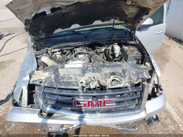 2011 GMC SIERRA 1500 3GTP2WE33BG149547 Photo 9