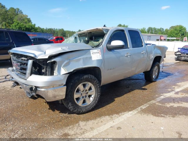 2011 GMC SIERRA 1500 3GTP2WE33BG149547 Photo 1