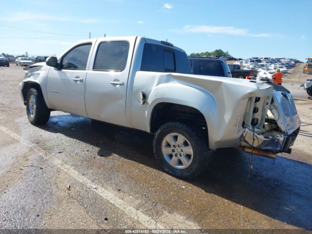 2011 GMC SIERRA 1500 3GTP2WE33BG149547 Photo 2