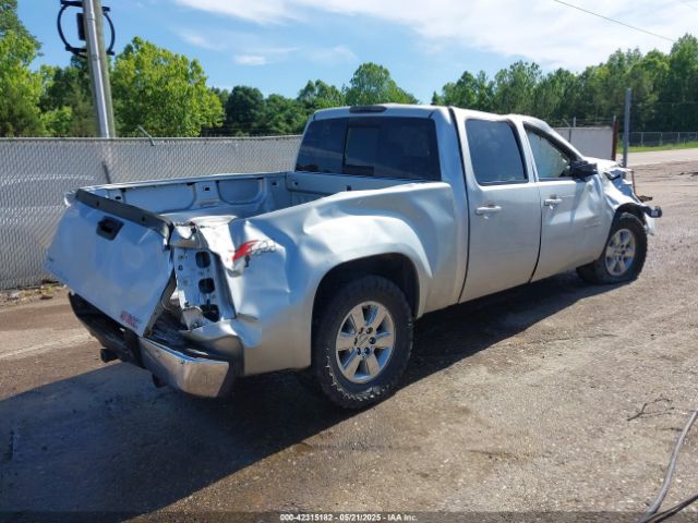 2011 GMC SIERRA 1500 3GTP2WE33BG149547 Photo 3