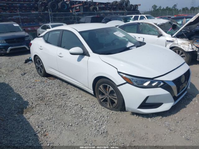 2023 NISSAN SENTRA 3N1AB8CV3PY240814