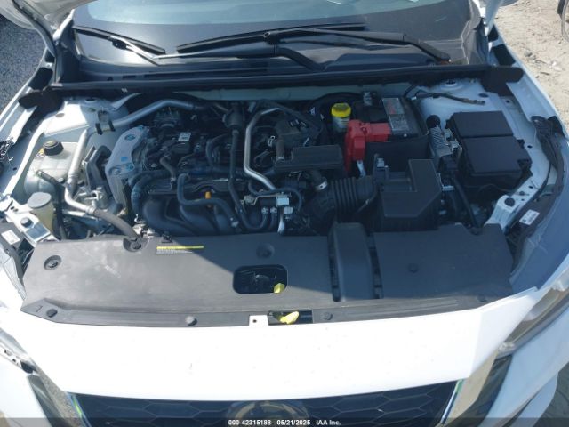 2023 NISSAN SENTRA 3N1AB8CV3PY240814 Photo 9
