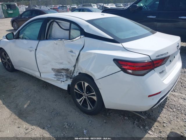 2023 NISSAN SENTRA 3N1AB8CV3PY240814 Photo 2