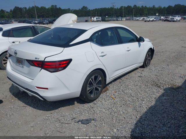 2023 NISSAN SENTRA 3N1AB8CV3PY240814 Photo 3