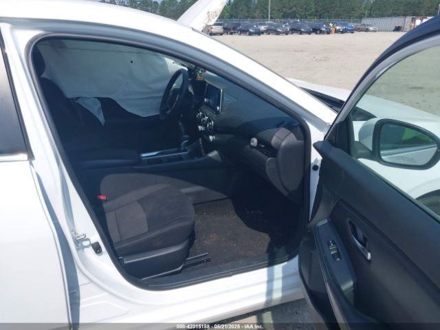 2023 NISSAN SENTRA 3N1AB8CV3PY240814 Photo 4