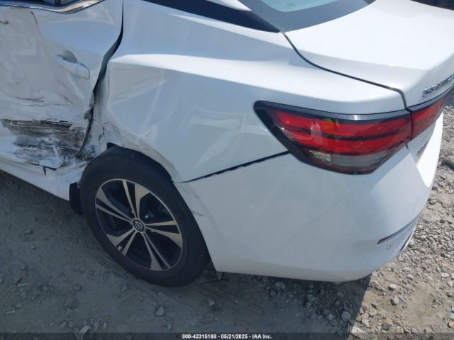 2023 NISSAN SENTRA 3N1AB8CV3PY240814 Photo 5