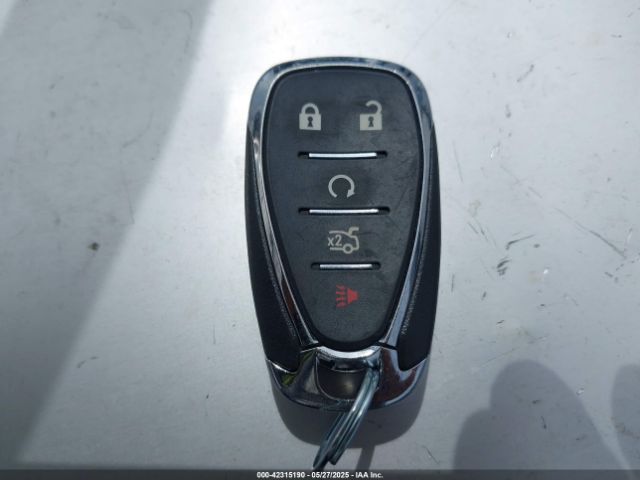 2017 CHEVROLET MALIBU 1G1ZH5SX2HF214898 Photo 10