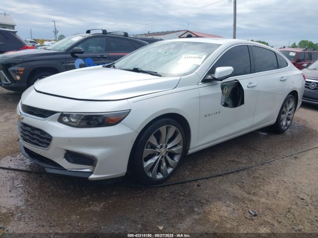 2017 CHEVROLET MALIBU 1G1ZH5SX2HF214898 Photo 1