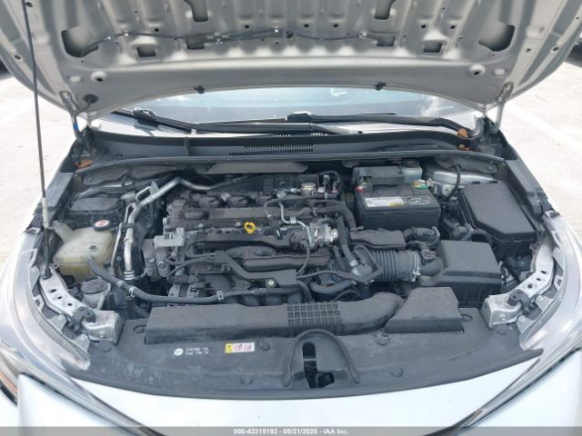 2019 TOYOTA COROLLA JTNK4RBEXK3004435 Photo 9