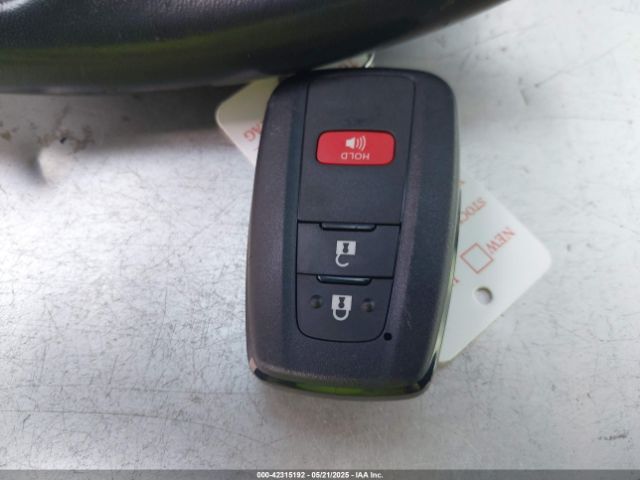 2019 TOYOTA COROLLA JTNK4RBEXK3004435 Photo 10