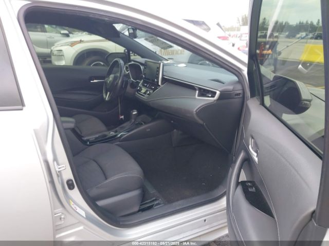 2019 TOYOTA COROLLA JTNK4RBEXK3004435 Photo 4