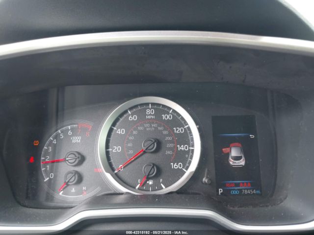 2019 TOYOTA COROLLA JTNK4RBEXK3004435 Photo 6