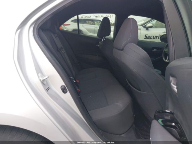 2019 TOYOTA COROLLA JTNK4RBEXK3004435 Photo 7