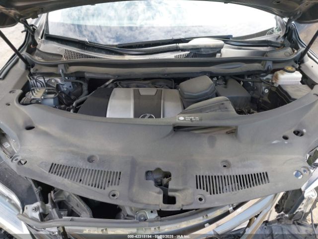 2T2BZMCA1GC031554 Lexus RX 350