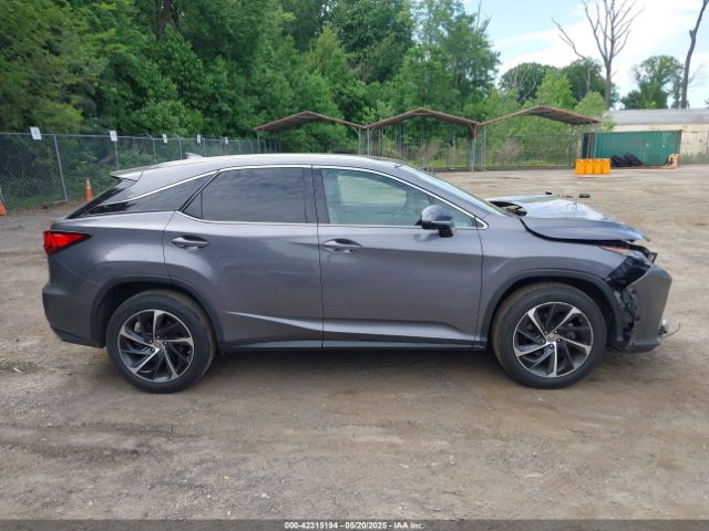 2T2BZMCA1GC031554 Lexus RX 350