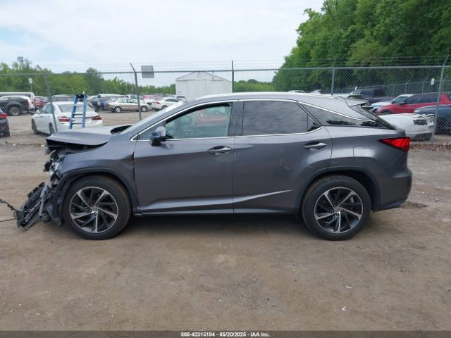 2T2BZMCA1GC031554 Lexus RX 350