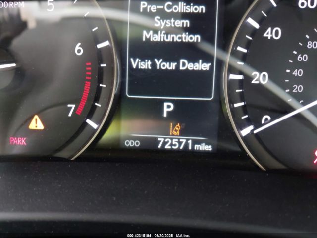2T2BZMCA1GC031554 Lexus RX 350