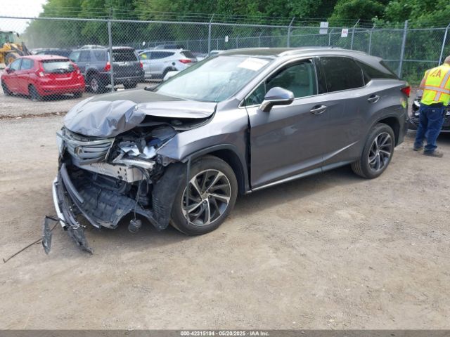 2T2BZMCA1GC031554 Lexus RX 350