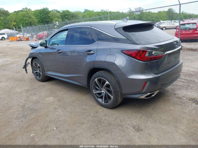 2T2BZMCA1GC031554 Lexus RX 350