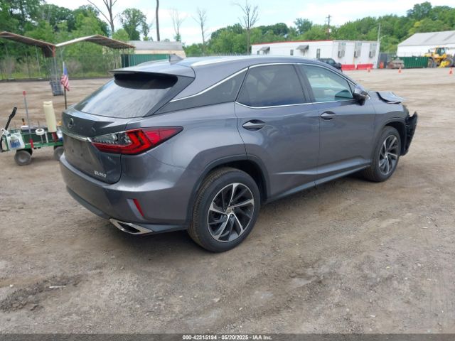 2T2BZMCA1GC031554 Lexus RX 350