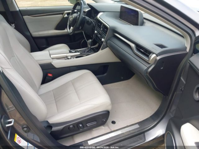 2T2BZMCA1GC031554 Lexus RX 350