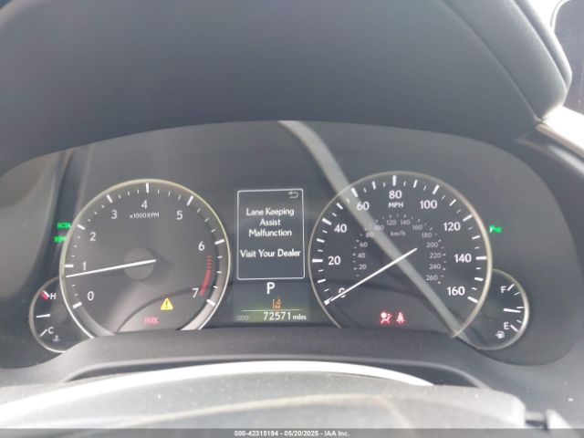 2T2BZMCA1GC031554 Lexus RX 350