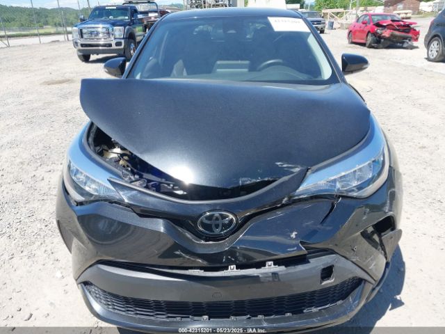 JTNKHMBX5M1110525 Toyota 3zr-fae