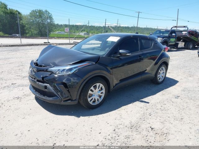 JTNKHMBX5M1110525 Toyota 3zr-fae