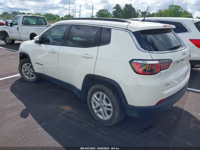 3C4NJCAB2LT219828 Jeep Compass Sport Fwd