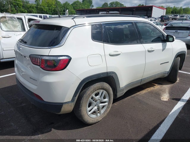 3C4NJCAB2LT219828 Jeep Compass Sport Fwd