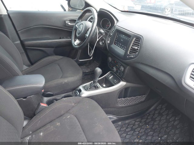 3C4NJCAB2LT219828 Jeep Compass Sport Fwd