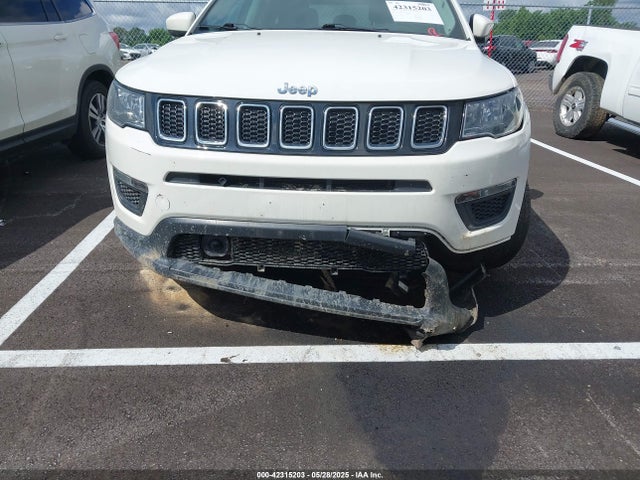3C4NJCAB2LT219828 Jeep Compass Sport Fwd