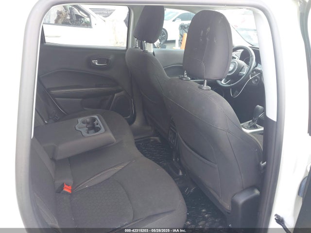 3C4NJCAB2LT219828 Jeep Compass Sport Fwd