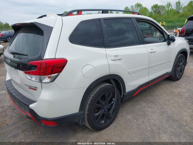 2021 SUBARU FORESTER JF2SKARC6MH452064 Photo 3